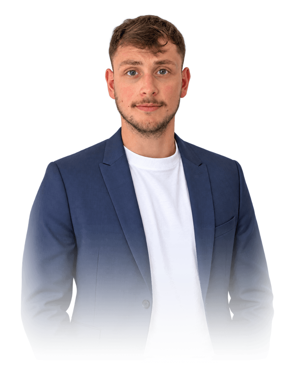 Luca Kramberger, Frontend